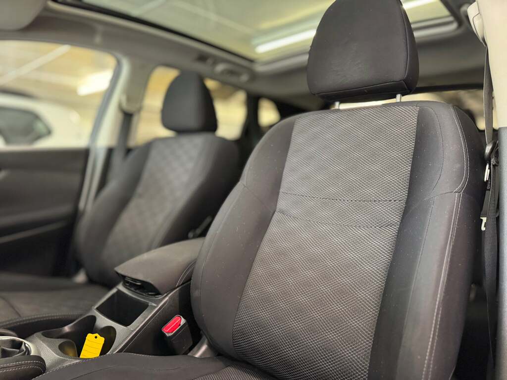 Nissan Qashqai 1.5 Dci N-tec Plus 108 Bhp Grey #12