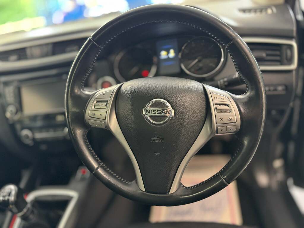 Nissan Qashqai 1.5 Dci N-tec Plus 108 Bhp Grey #19