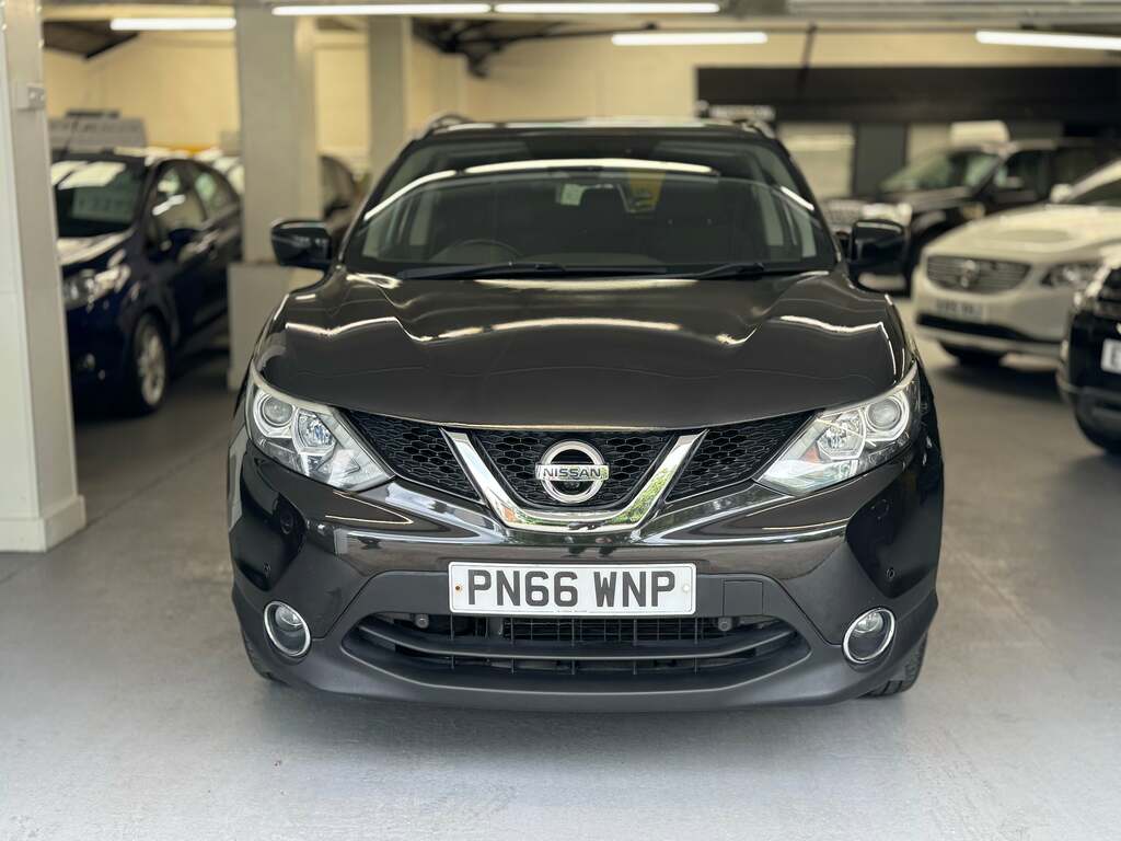 Nissan Qashqai 1.5 Dci N-tec Plus 108 Bhp Grey #2