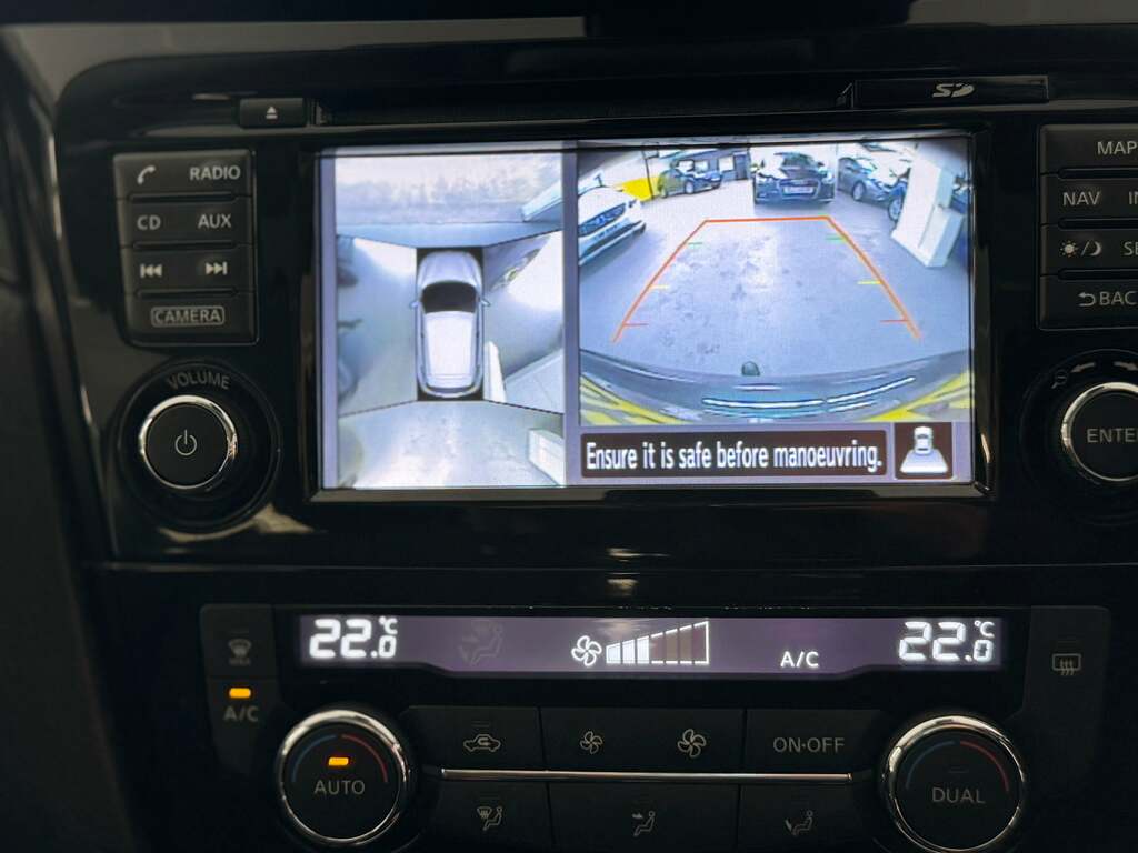 Nissan Qashqai 1.5 Dci N-tec Plus 108 Bhp Grey #17