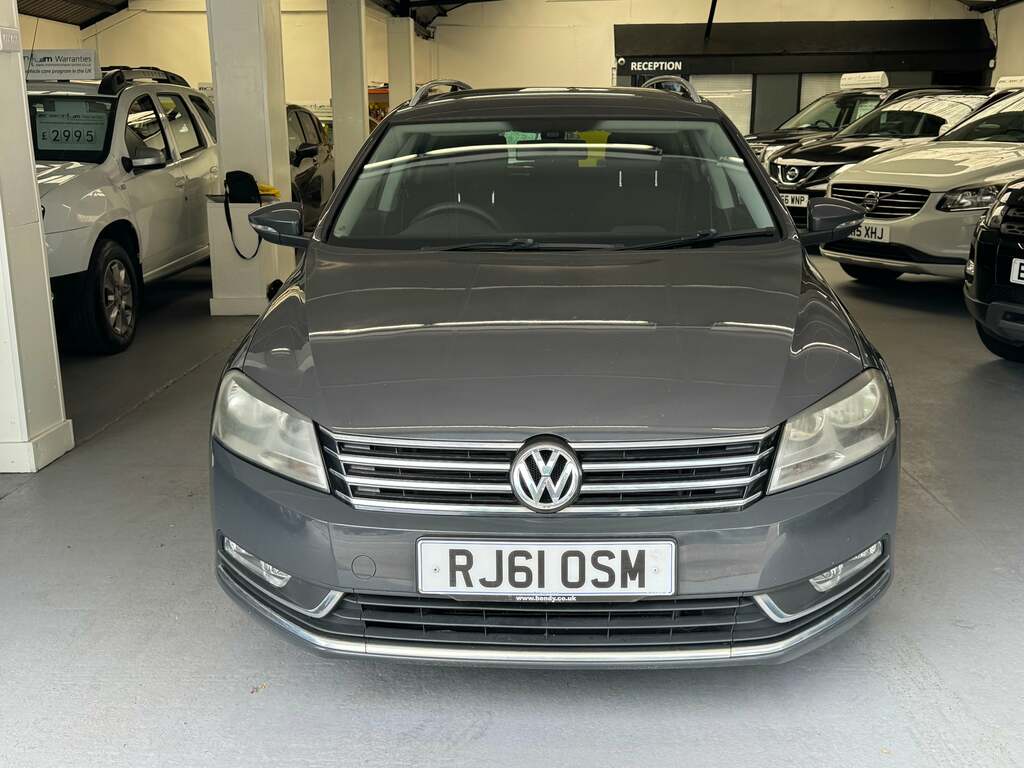 Volkswagen Passat #3
