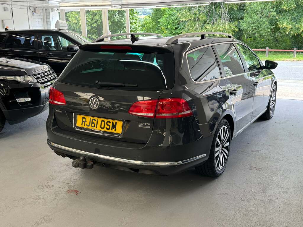 Volkswagen Passat #5
