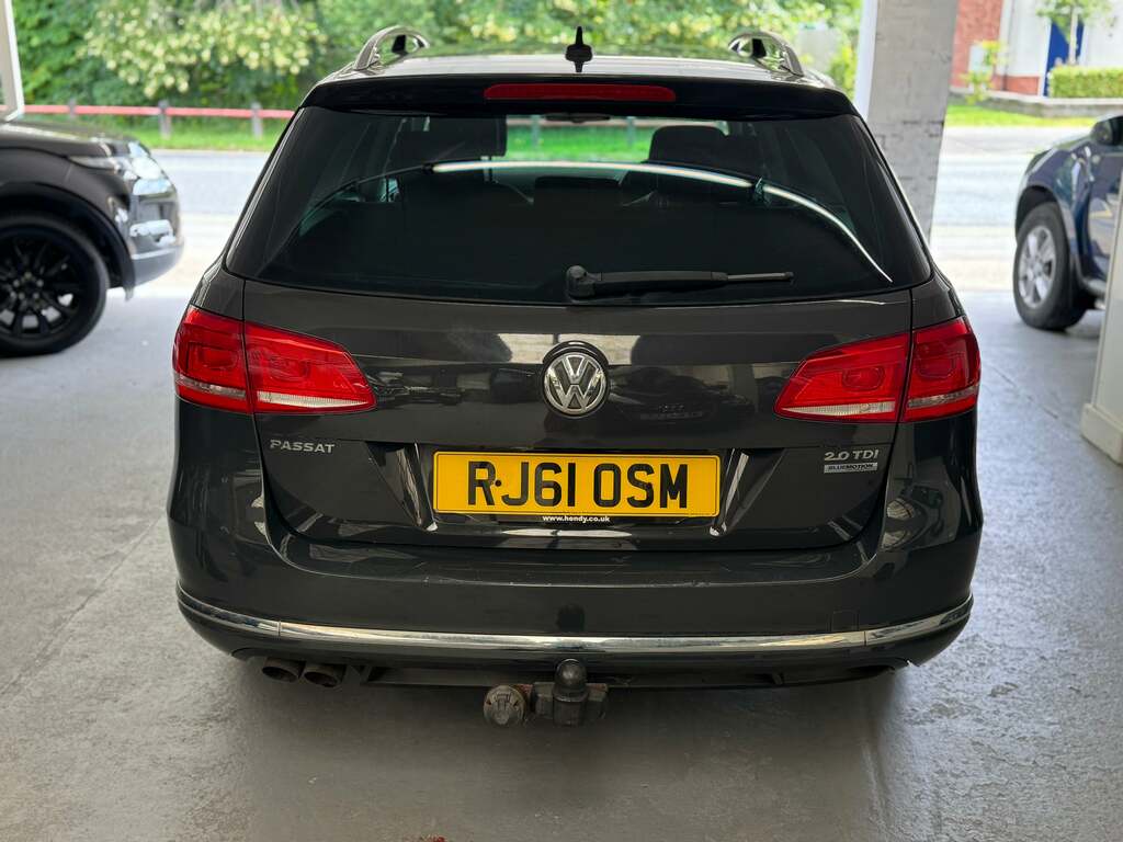 Volkswagen Passat #6