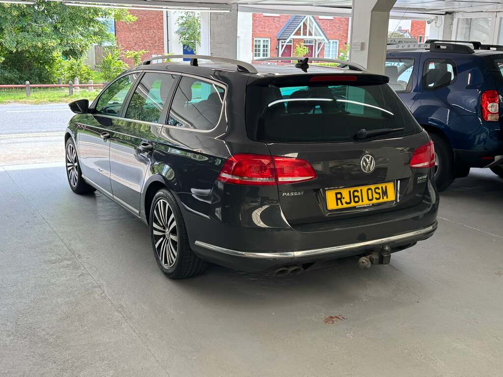 Volkswagen Passat #4