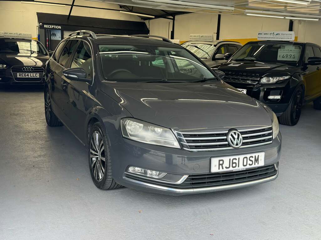 Volkswagen Passat #2
