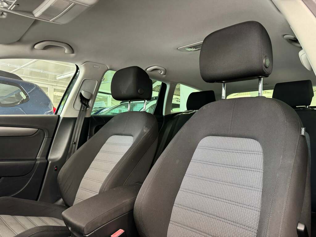 Volkswagen Passat Estate 2.0 Tdi Bluemotion Tech Sport Euro 5 Ss Black #11