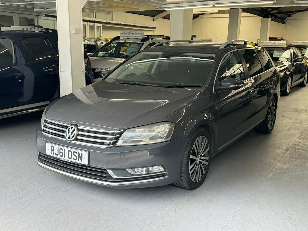 Volkswagen Passat