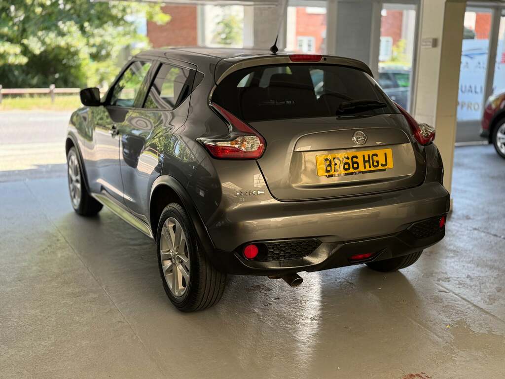 Nissan Juke   #4