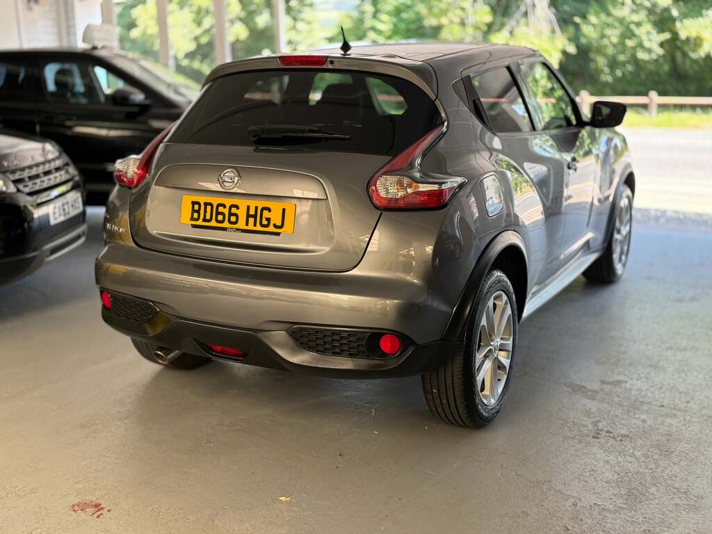 Nissan Juke   #5