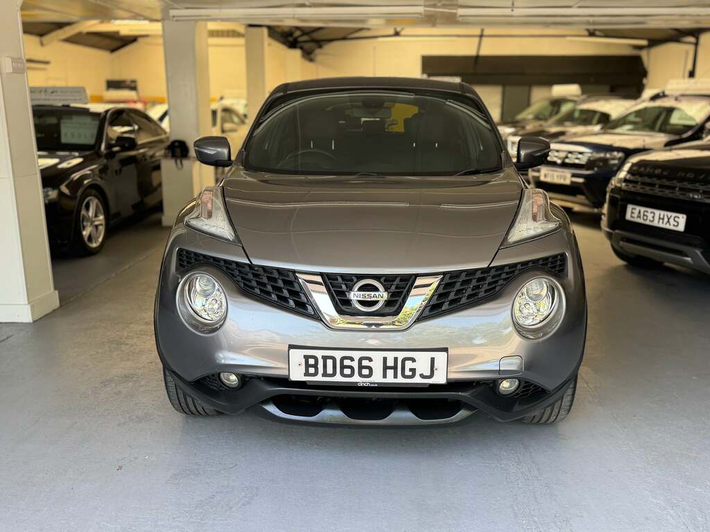 Nissan Juke   #2