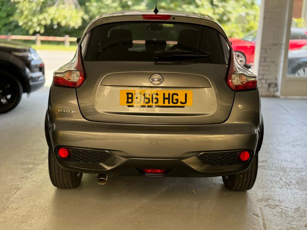 Nissan Juke   #6