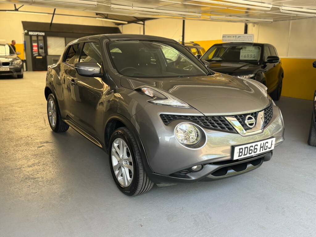 Nissan Juke   #3