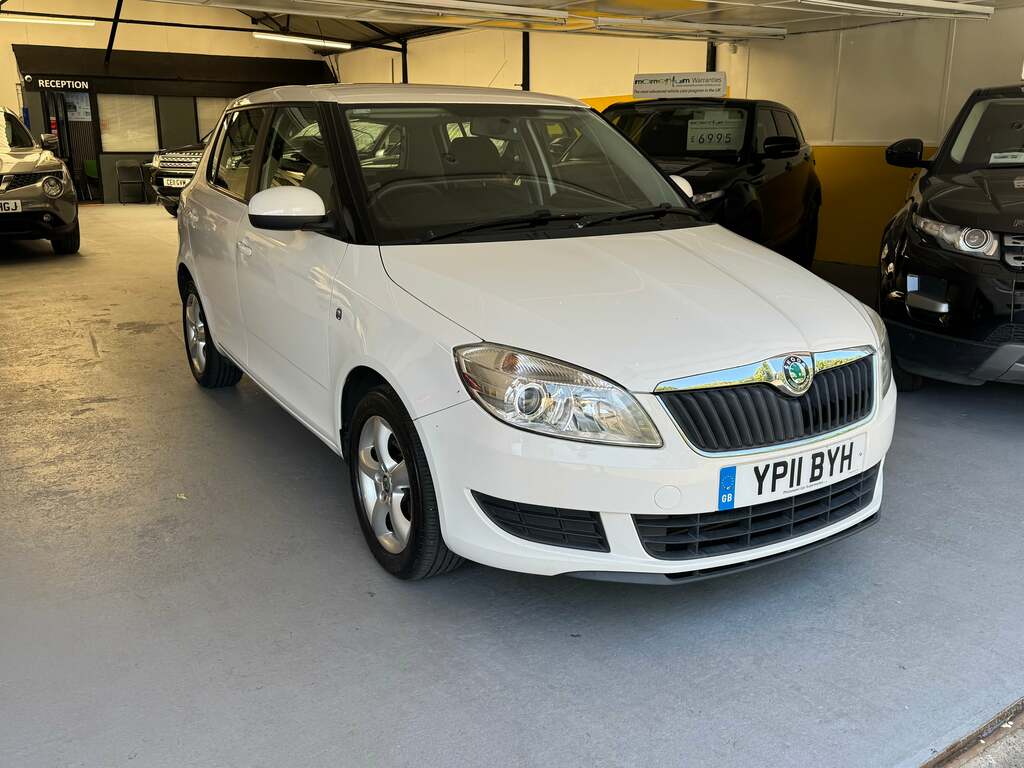 Skoda Fabia   #3