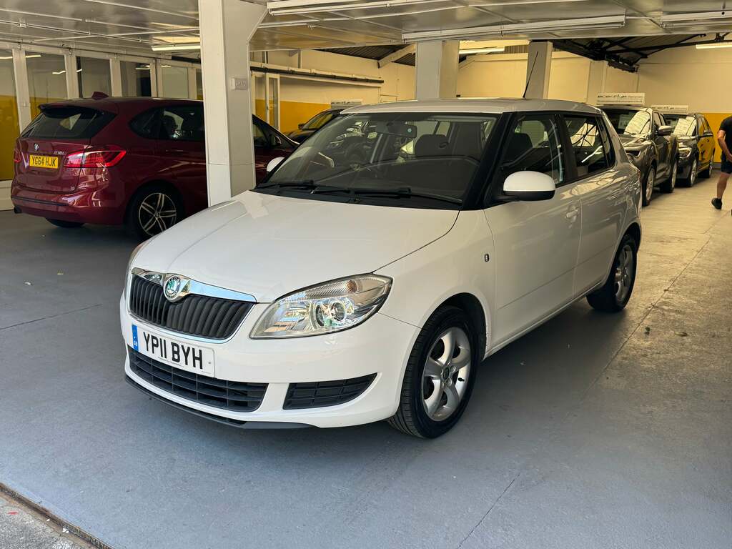Skoda Fabia  