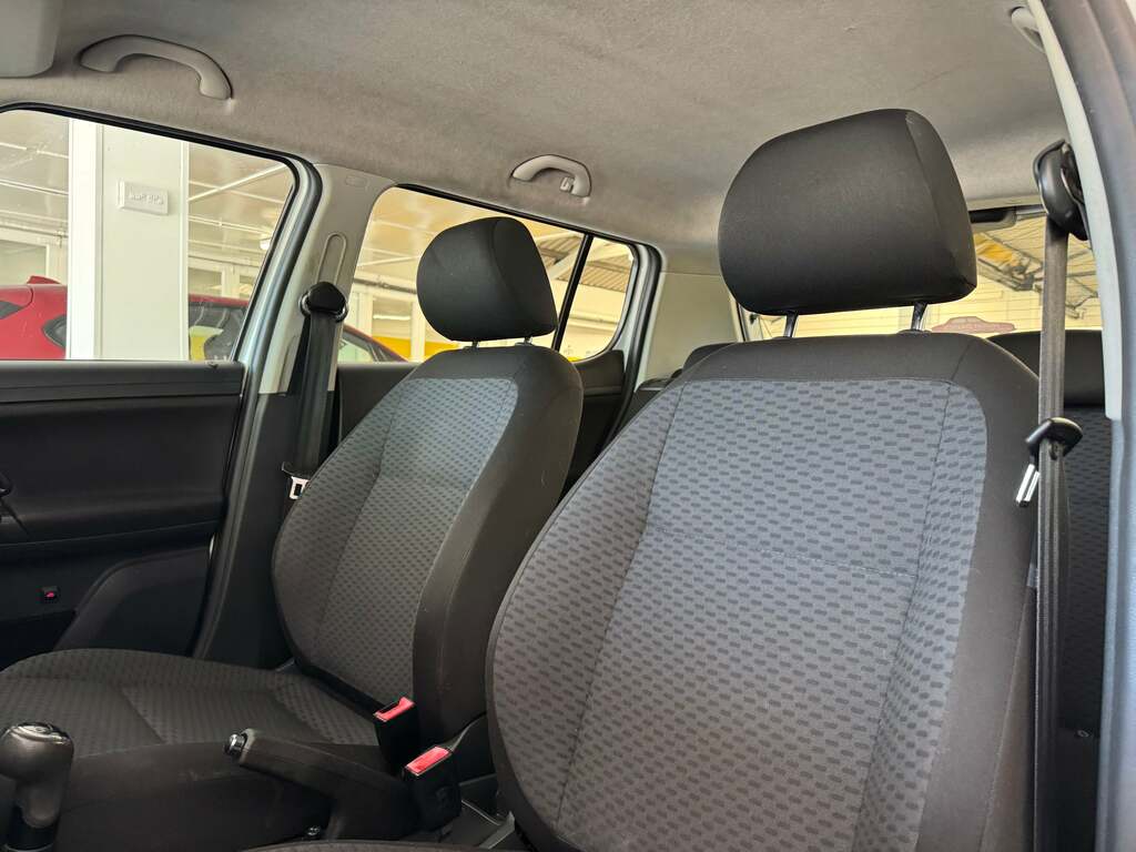 Skoda Fabia 1.4 Tsi Vrs Estate Dsg Euro 5 180 Ps White #11