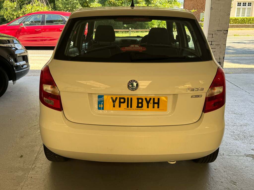 Skoda Fabia   #6