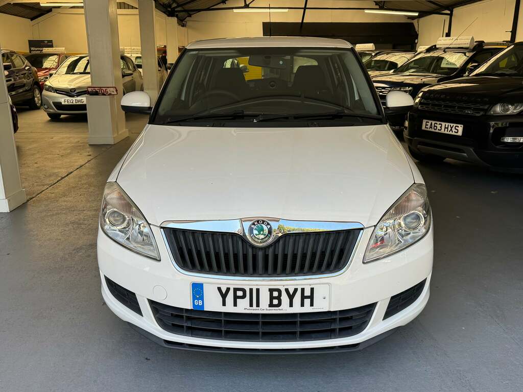 Skoda Fabia   #2
