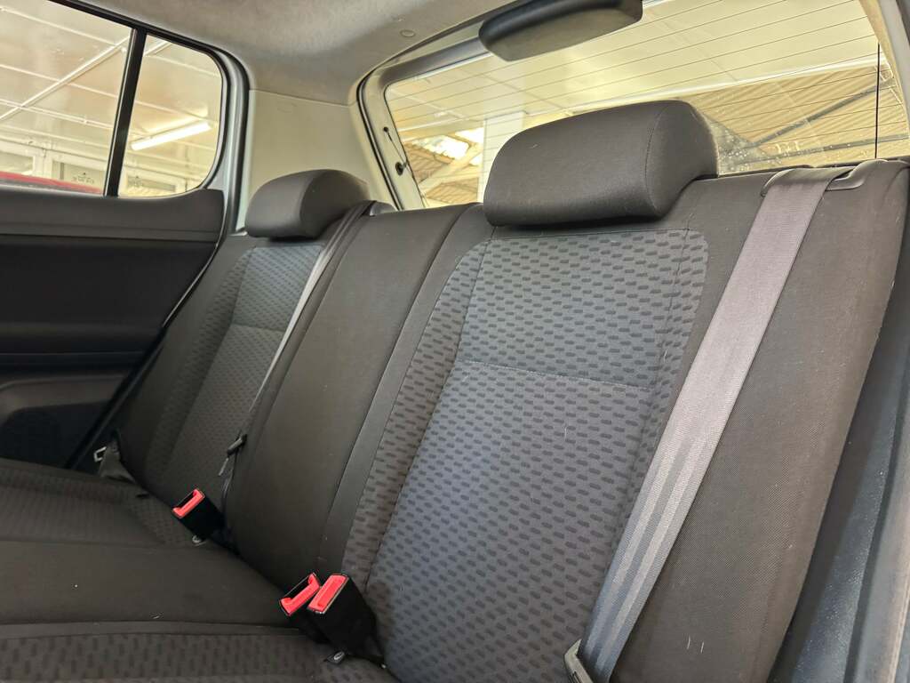 Skoda Fabia 1.4 Tsi Vrs Estate Dsg Euro 5 180 Ps White #9