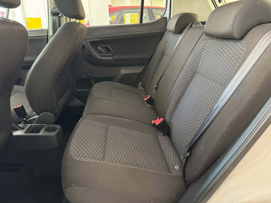 Skoda Fabia 1.4 Tsi Vrs Estate Dsg Euro 5 180 Ps White #8