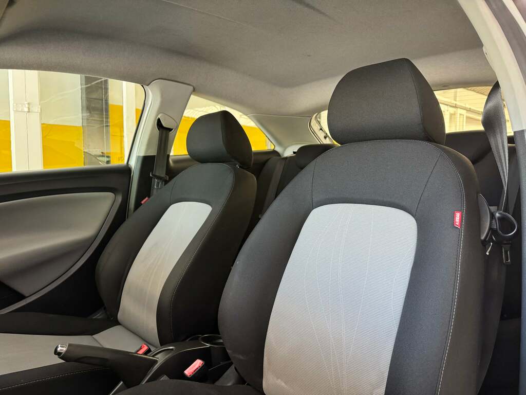 Seat Ibiza Tech Red #10