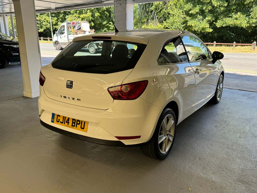 Seat Ibiza #5