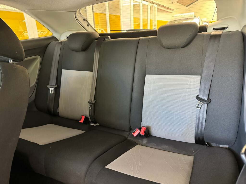Seat Ibiza Tech Red #8