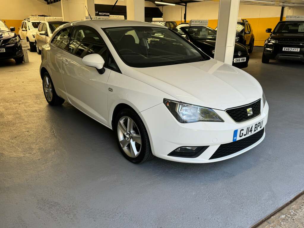 Seat Ibiza #3
