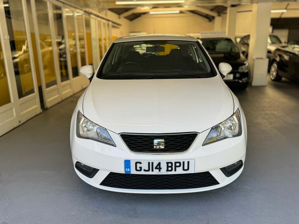 Seat Ibiza #2