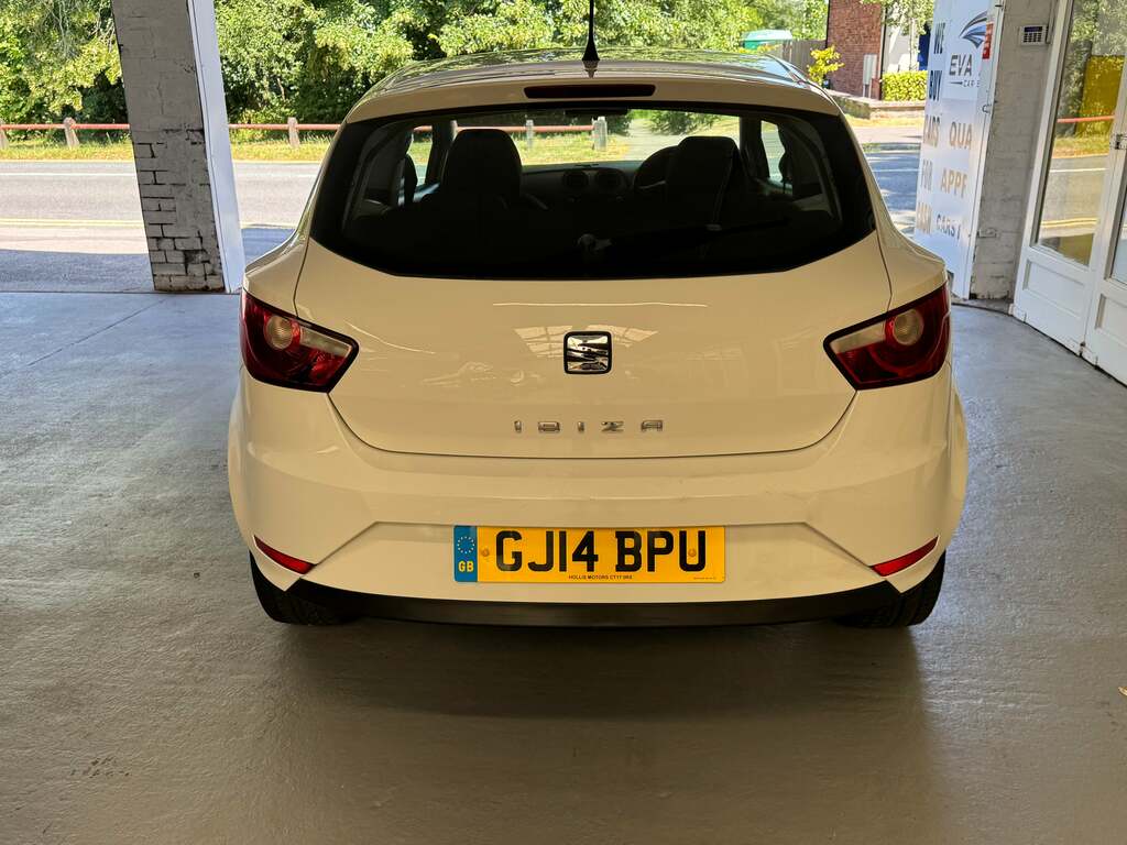 Seat Ibiza #6