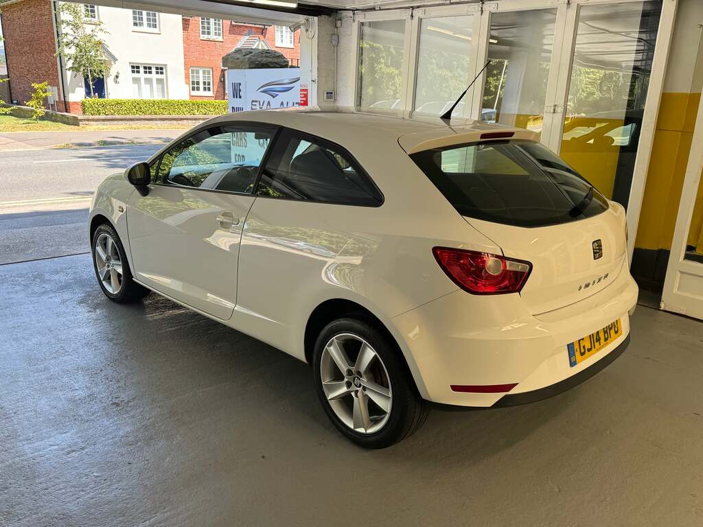 Seat Ibiza #4