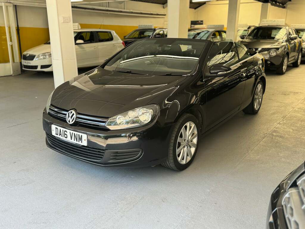 Volkswagen Golf Gtd Red #1