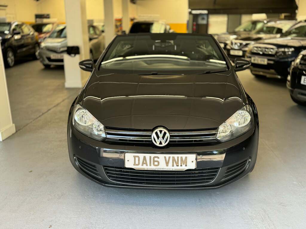 Volkswagen Golf Gtd Red #2