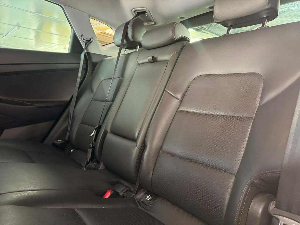 Hyundai Tucson Crdi Se Nav Grey #9