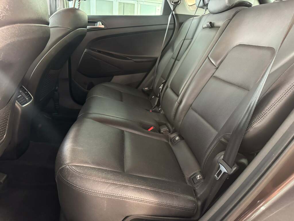 Hyundai Tucson Crdi Se Nav Grey #8