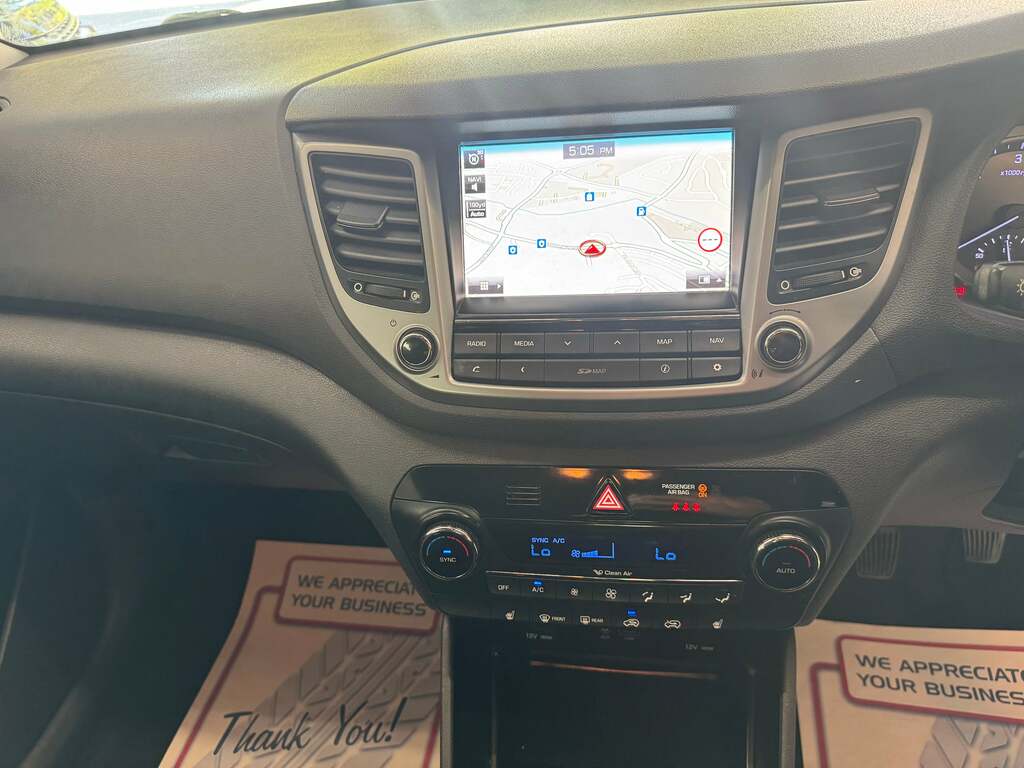 Hyundai Tucson Crdi Se Nav Grey #13