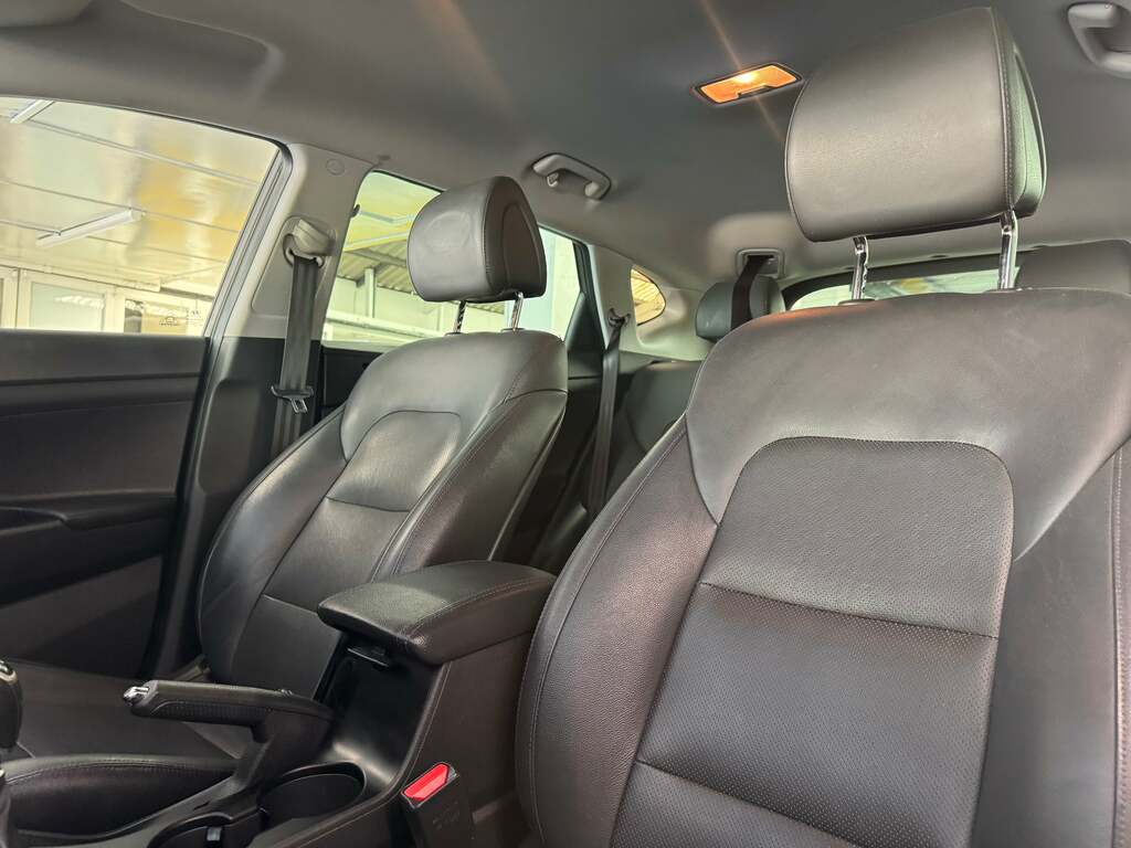 Hyundai Tucson Crdi Se Nav Grey #11
