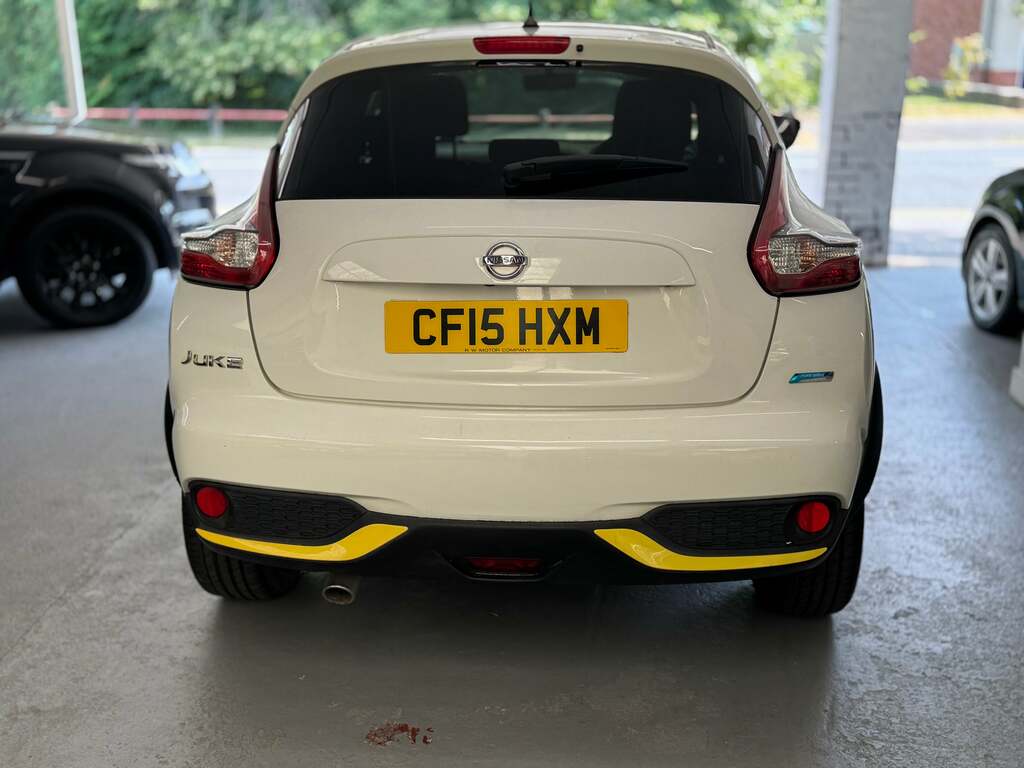 Nissan Juke Acenta Premium #6