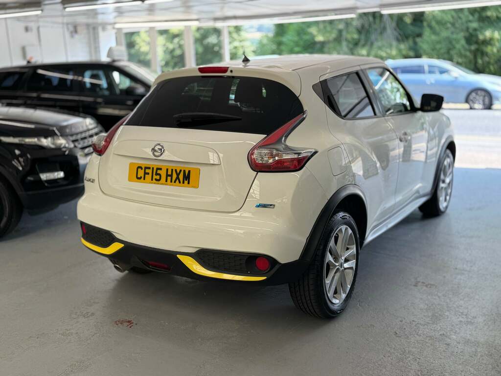 Nissan Juke Acenta Premium #5