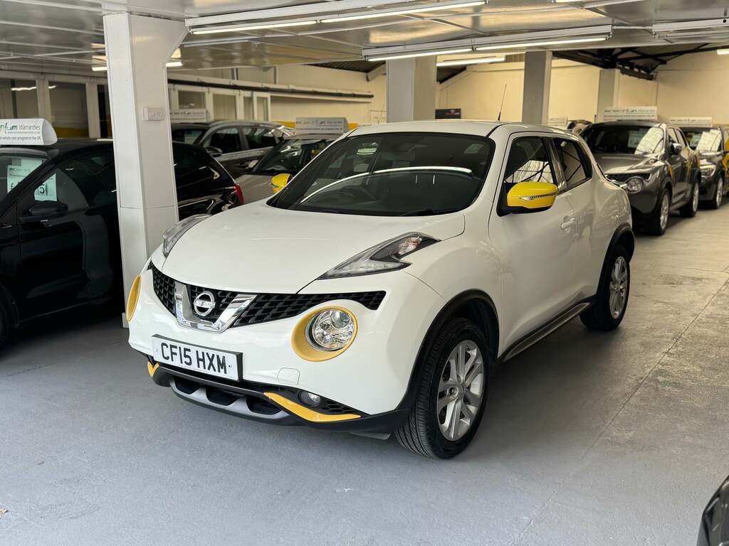 Nissan Juke Acenta Premium