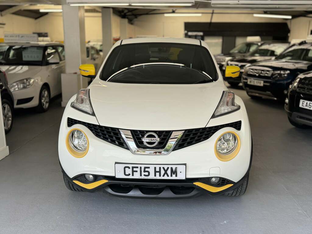 Nissan Juke Acenta Premium #2