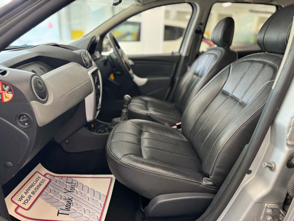 Dacia Duster 1.5 Dci Laureate Euro 5 Blue #10