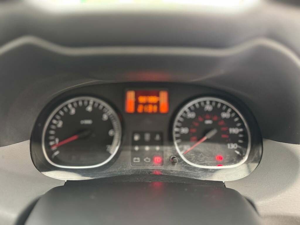 Dacia Duster 1.5 Dci Laureate Euro 5 Blue #15