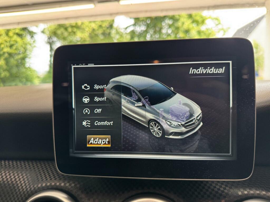 Mercedes-Benz A Class A160 Se Grey #19