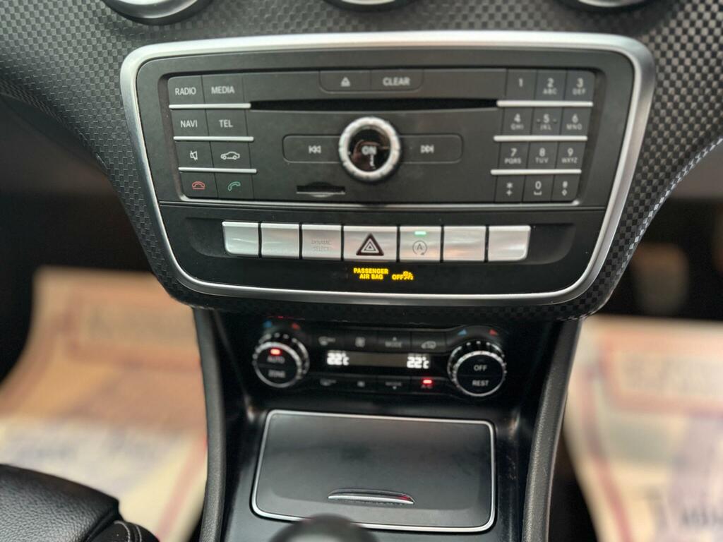Mercedes-Benz A Class A160 Se Grey #16
