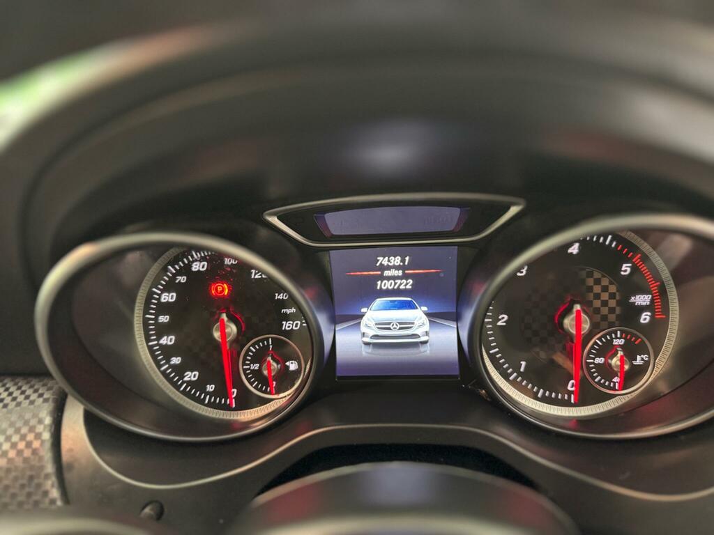 Mercedes-Benz A Class A160 Se Grey #23
