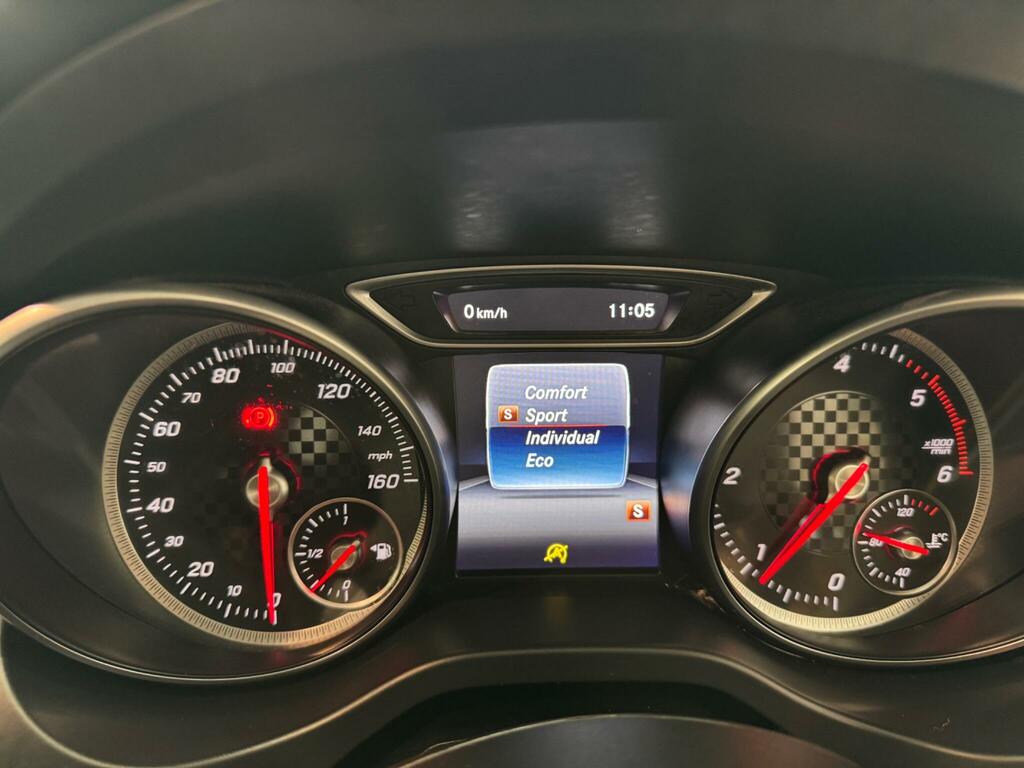 Mercedes-Benz A Class A160 Se Grey #24
