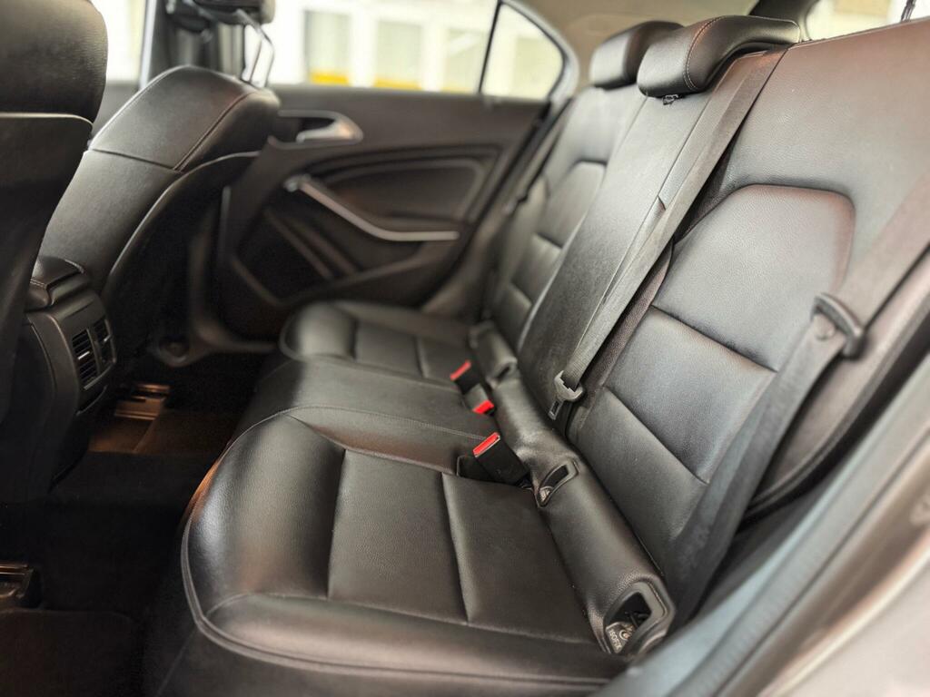 Mercedes-Benz A Class A160 Se Grey #8