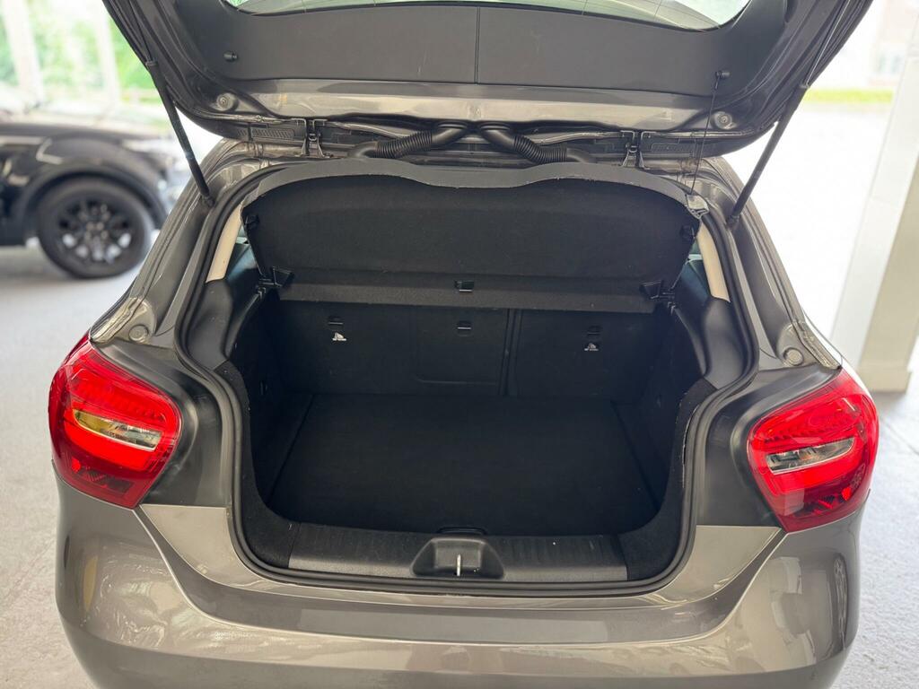 Mercedes-Benz A Class A160 Se Grey #7