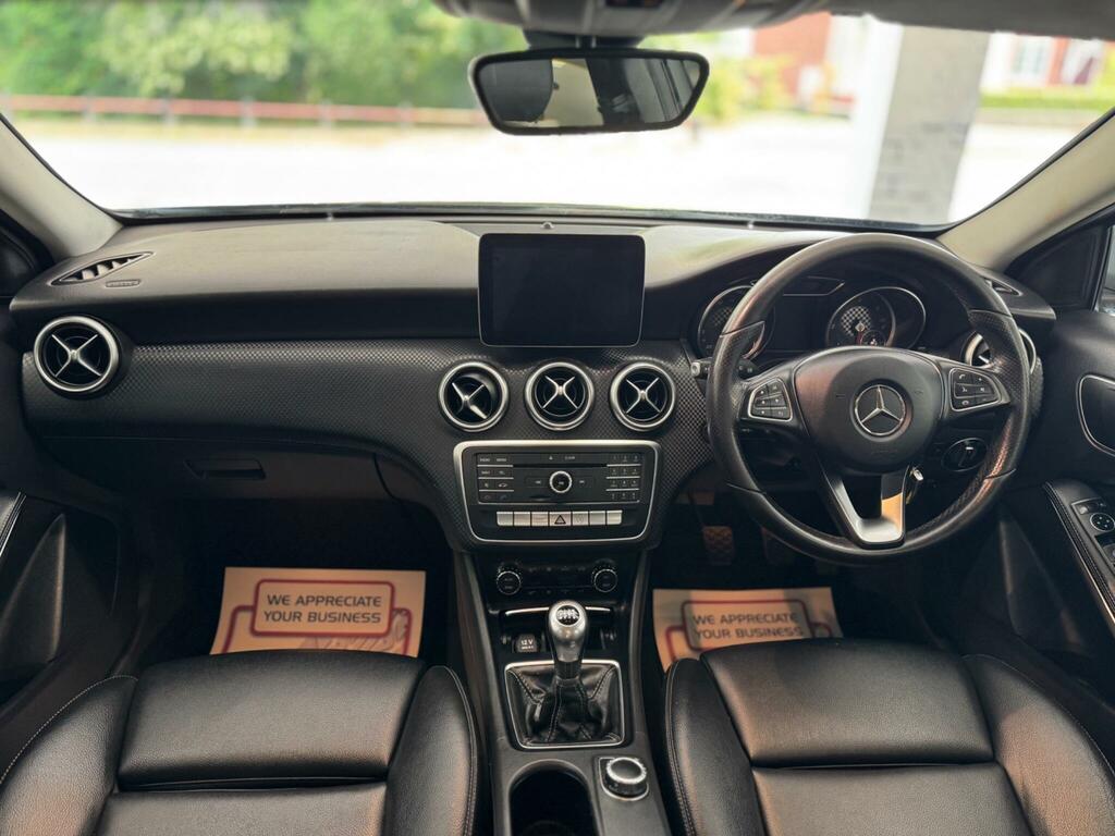 Mercedes-Benz A Class A160 Se Grey #12