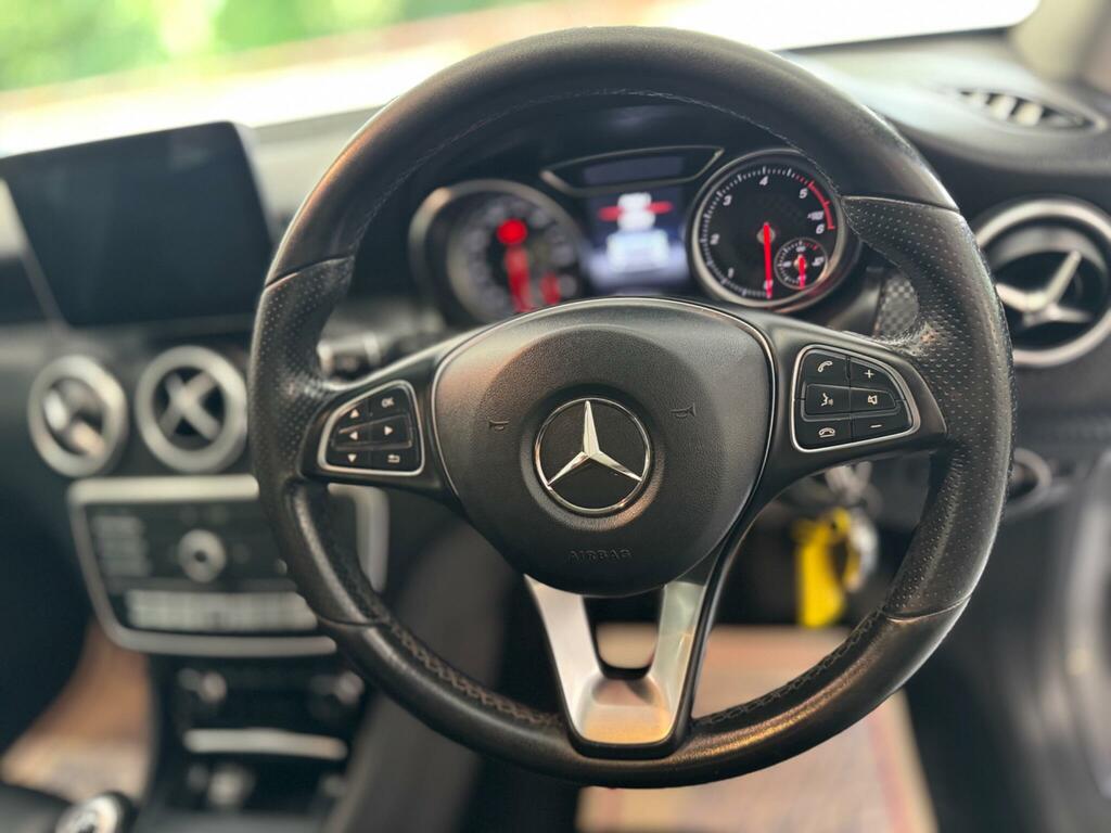 Mercedes-Benz A Class A160 Se Grey #22